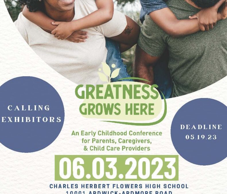 CALLING ALL EXHIBITORS