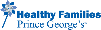 HFA-Logo-MD010-Blue Healthy Families Prince George's Logo