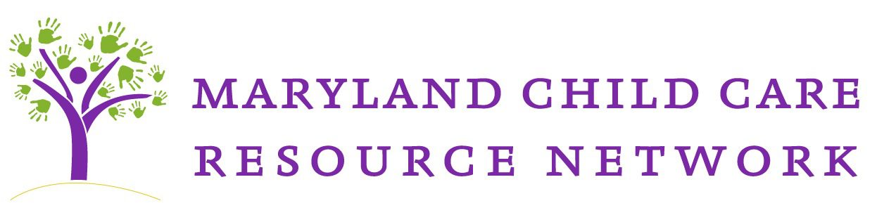 Maryland Child Care Resource Network logo